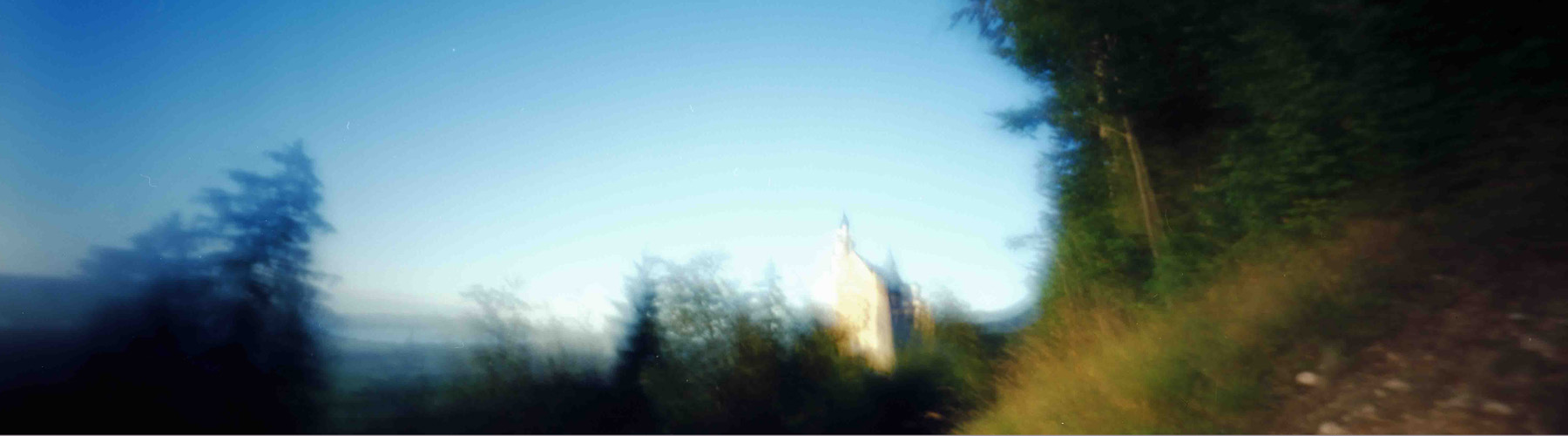 Schloss Neuschwanstein